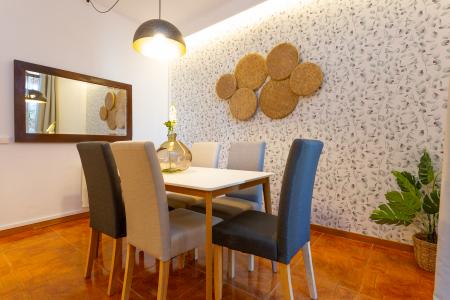 Appartement te huur in Barcelona Marques De Campo Sagrado - Ronda De Sant Pau