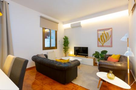 Appartement te huur in Barcelona Marques De Campo Sagrado - Ronda De Sant Pau
