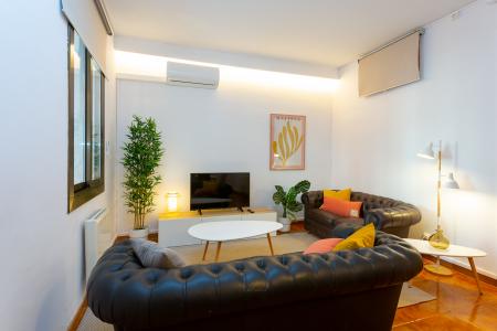 Appartement te huur in Barcelona Marques De Campo Sagrado - Ronda De Sant Pau