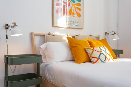 Appartement te huur in Barcelona Marques De Campo Sagrado - Ronda De Sant Pau