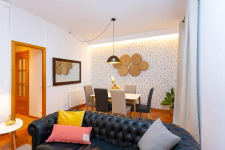 Appartement te huur in Barcelona Marques De Campo Sagrado - Ronda De Sant Pau
