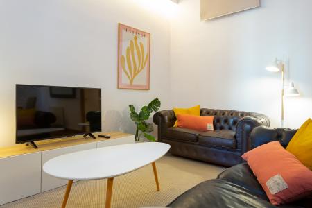 Appartement te huur in Barcelona Marques De Campo Sagrado - Ronda De Sant Pau