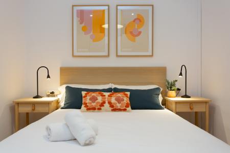 Appartement te huur in Barcelona Marques De Campo Sagrado - Ronda De Sant Pau