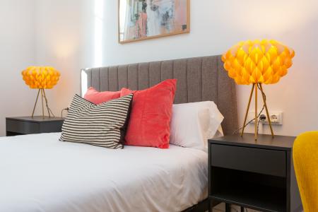 Appartement te huur in Barcelona Marques De Campo Sagrado - Ronda De Sant Pau