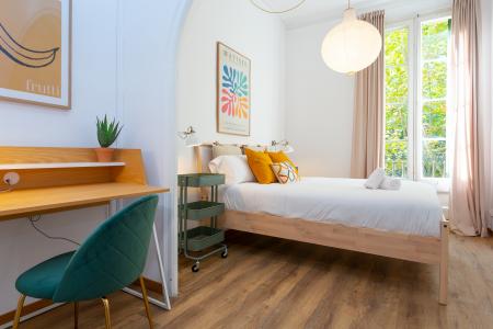 Appartement te huur in Barcelona Marques De Campo Sagrado - Ronda De Sant Pau