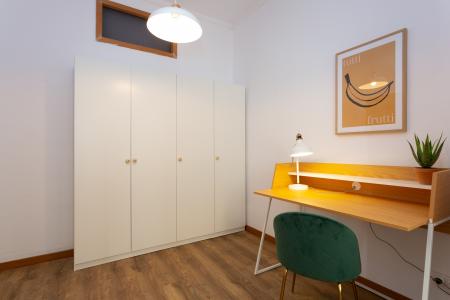 Appartement te huur in Barcelona Marques De Campo Sagrado - Ronda De Sant Pau