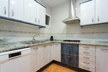 Appartement te huur in Barcelona Marques De Campo Sagrado - Ronda De Sant Pau