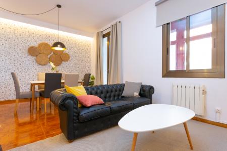 Appartement te huur in Barcelona Marques De Campo Sagrado - Ronda De Sant Pau