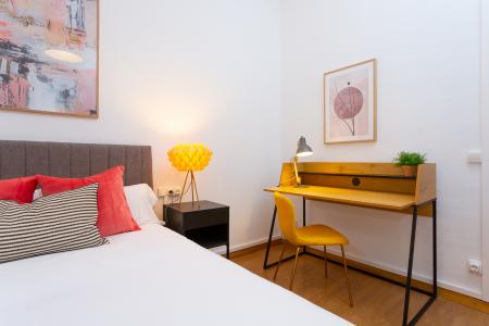 Appartement te huur in Barcelona Marques De Campo Sagrado - Ronda De Sant Pau