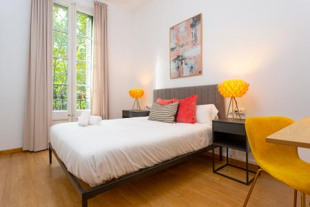 Appartement te huur in Barcelona Marques De Campo Sagrado - Ronda De Sant Pau
