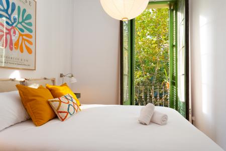Appartement te huur in Barcelona Marques De Campo Sagrado - Ronda De Sant Pau