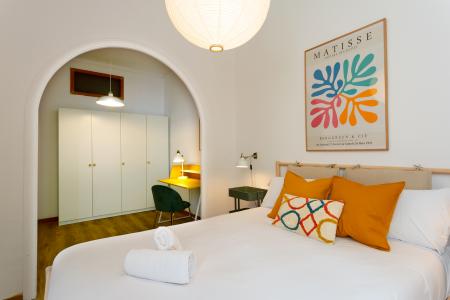 Appartement te huur in Barcelona Marques De Campo Sagrado - Ronda De Sant Pau