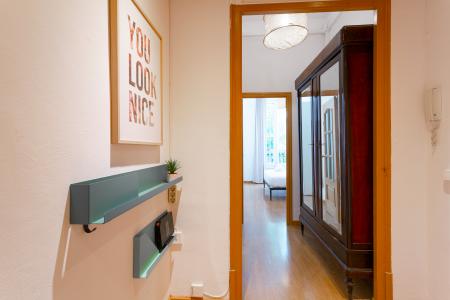 Appartement te huur in Barcelona Marques De Campo Sagrado - Ronda De Sant Pau
