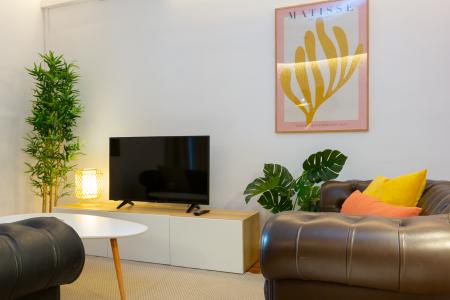 Appartement te huur in Barcelona Marques De Campo Sagrado - Ronda De Sant Pau