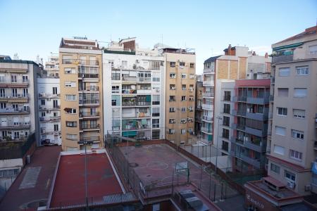 Pis en Lloguer a Barcelona Comte Durgell - València