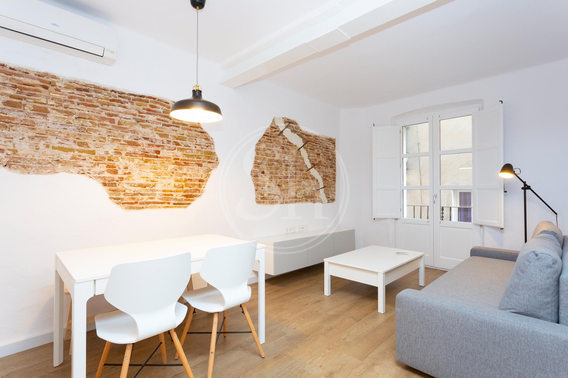 Apartamento para Alugar em Barcelona Argenter - Sant Pere Més Alt