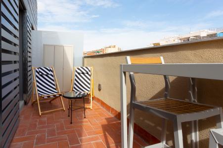 Appartement te huur in Barcelona Passeig De Sant Joan - Arc De Triomf