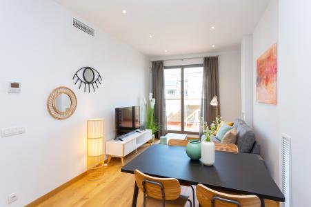 Appartement te huur in Barcelona Passeig De Sant Joan - Arc De Triomf