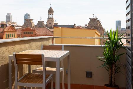 Appartement te huur in Barcelona Passeig De Sant Joan - Arc De Triomf