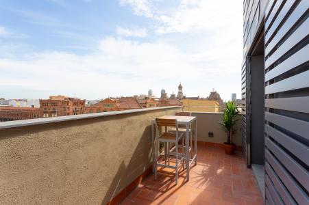 Appartement te huur in Barcelona Passeig De Sant Joan - Arc De Triomf