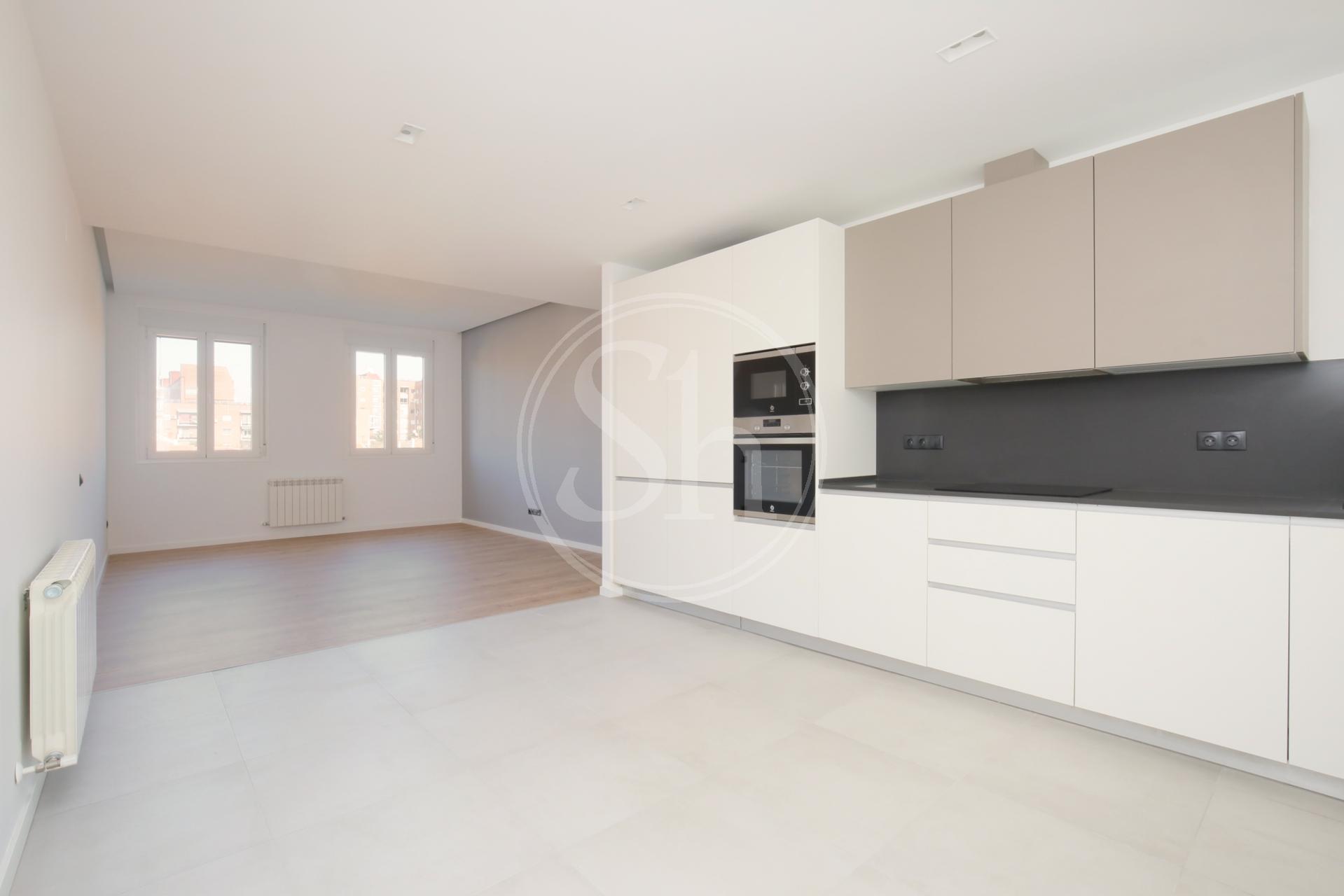 Apartment for Rent in Madrid Avenida De Los Toreros - Francisco Silvela