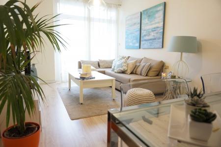 Piso en Alquiler en Barcelona Paral·lel - Tamarit