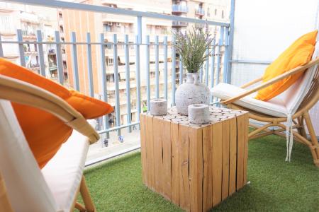 Piso en Alquiler en Barcelona Paral·lel - Tamarit