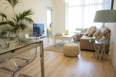 Piso en Alquiler en Barcelona Paral·lel - Tamarit