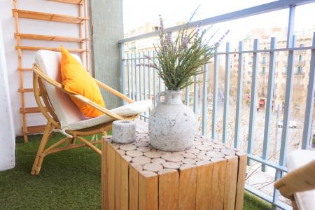 Piso en Alquiler en Barcelona Paral·lel - Tamarit