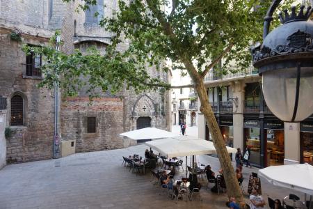 Apartamento para Alugar em Barcelona Boquería - Placeta Del Pi