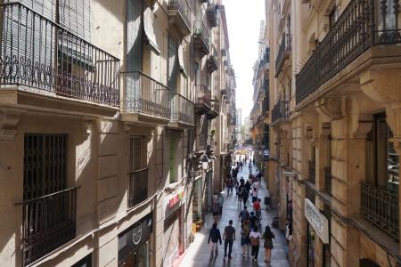 Apartamento para Alugar em Barcelona Boquería - Placeta Del Pi