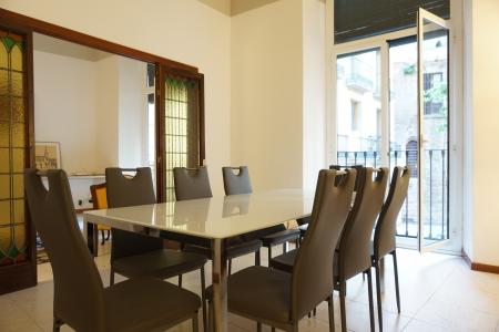 Apartamento para Alugar em Barcelona Boquería - Placeta Del Pi