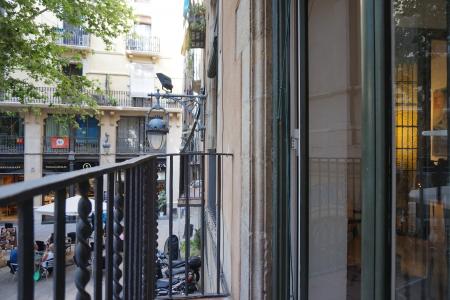 Apartamento para Alugar em Barcelona Boquería - Placeta Del Pi