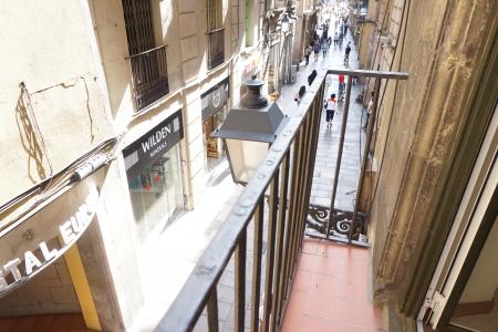 Apartamento para Alugar em Barcelona Boquería - Placeta Del Pi