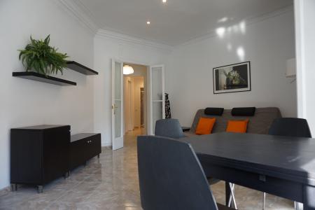 Apartamento para Alugar em Barcelona Comte D'urgell - Mallorca