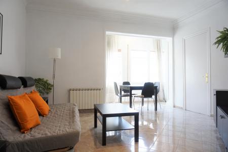Apartamento para Alugar em Barcelona Comte D'urgell - Mallorca