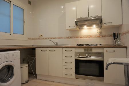 Apartamento para Alugar em Barcelona Comte D'urgell - Mallorca