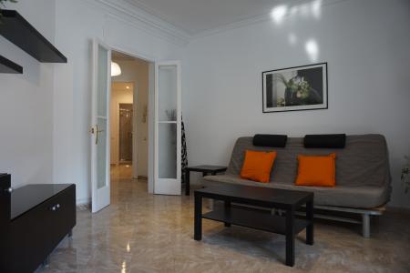 Apartamento para Alugar em Barcelona Comte D'urgell - Mallorca