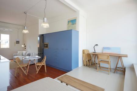 Appartement te huur in Barcelona Av. Diagonal - Sicilia