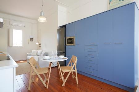 Appartement te huur in Barcelona Av. Diagonal - Sicilia