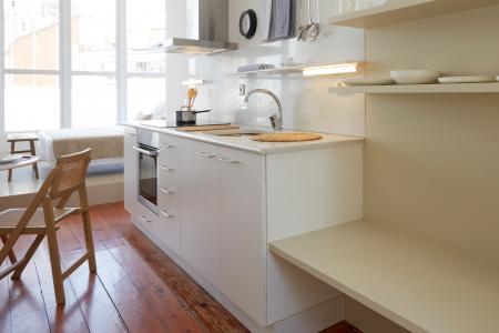 Appartement te huur in Barcelona Av. Diagonal - Sicilia