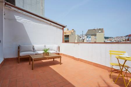 Appartement te huur in Barcelona Av. Diagonal - Sicilia