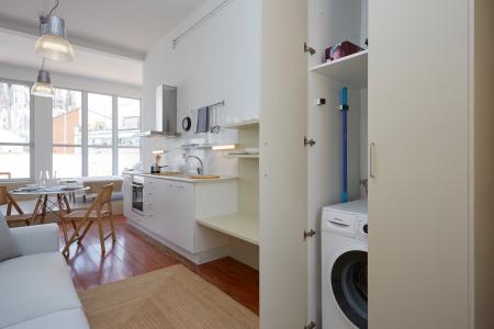 Appartement te huur in Barcelona Av. Diagonal - Sicilia