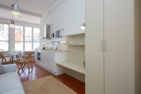 Appartement te huur in Barcelona Av. Diagonal - Sicilia