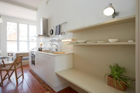Appartement te huur in Barcelona Av. Diagonal - Sicilia