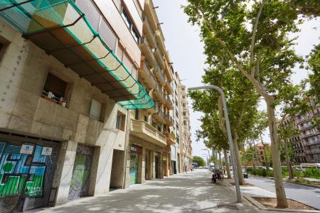 Appartement te huur in Barcelona Av. Diagonal - Sicilia