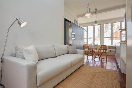Appartement te huur in Barcelona Av. Diagonal - Sicilia