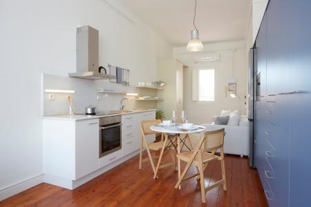 Appartement te huur in Barcelona Av. Diagonal - Sicilia