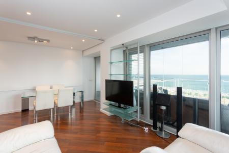 Piso en Alquiler en Barcelona Garcia Faria - Selva De Mar