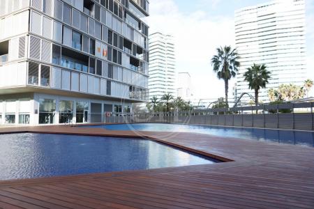 Piso en Alquiler en Barcelona Garcia Faria - Selva De Mar